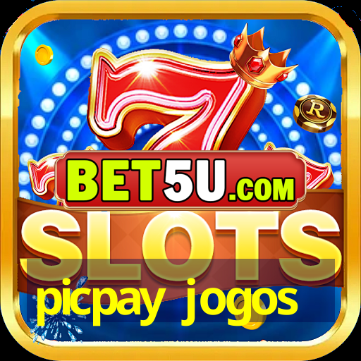 picpay jogos